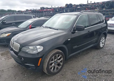2013 BMW X5 xDrive35I/xDrive35I Premium/xDrive35I Sport Activity from USA, damaged, VIN 5UXZV4C5XD0B13503